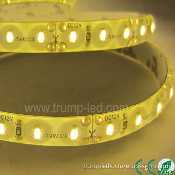 PU IP64 Warm White Color Flexible SMD LED Strip Light